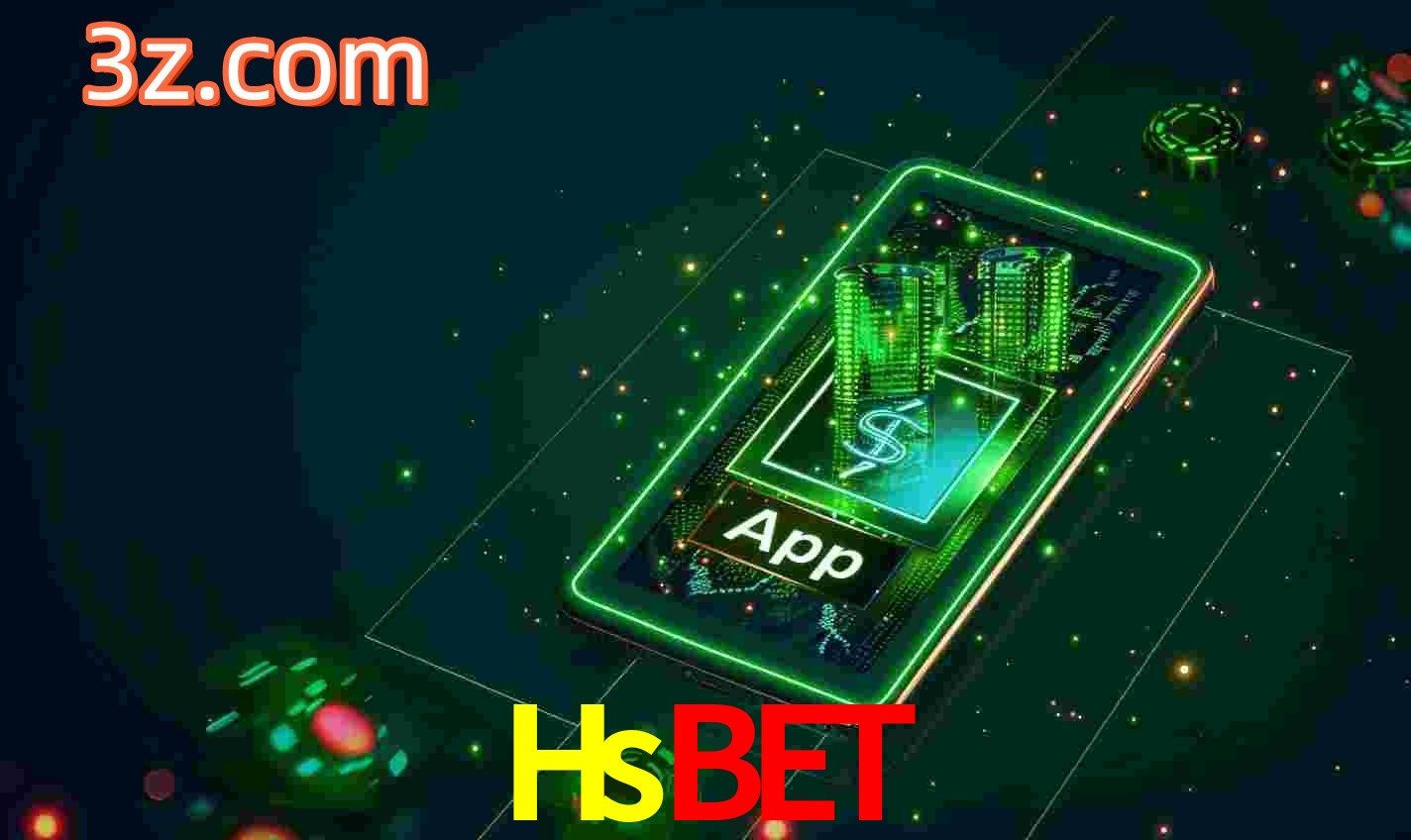 Simplificando a Experiência de Jogo Hsbet App