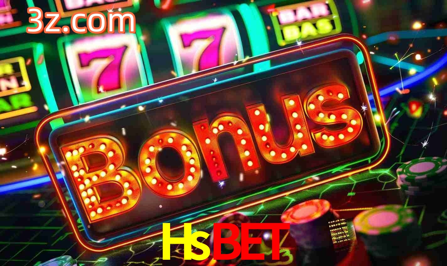 Sistema de Bônus Hsbet