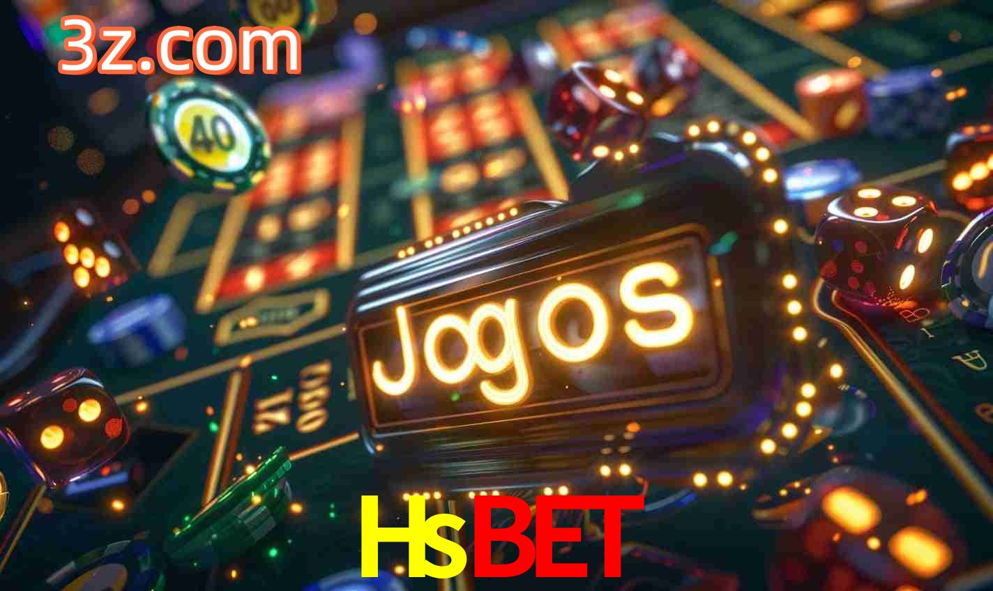 Mundo dos Jogos Hsbet
