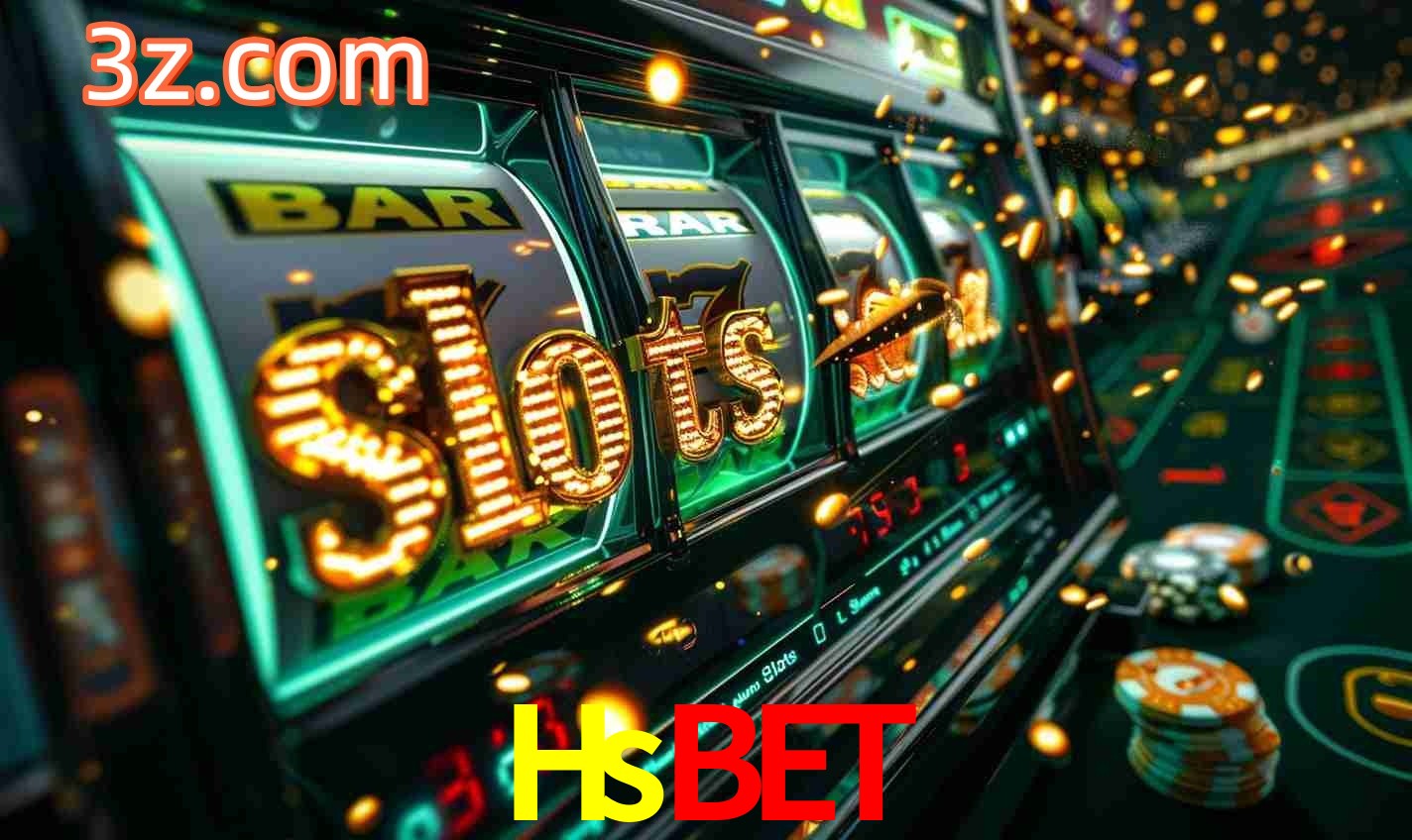 Melhor dos Slots Cassino Hsbet